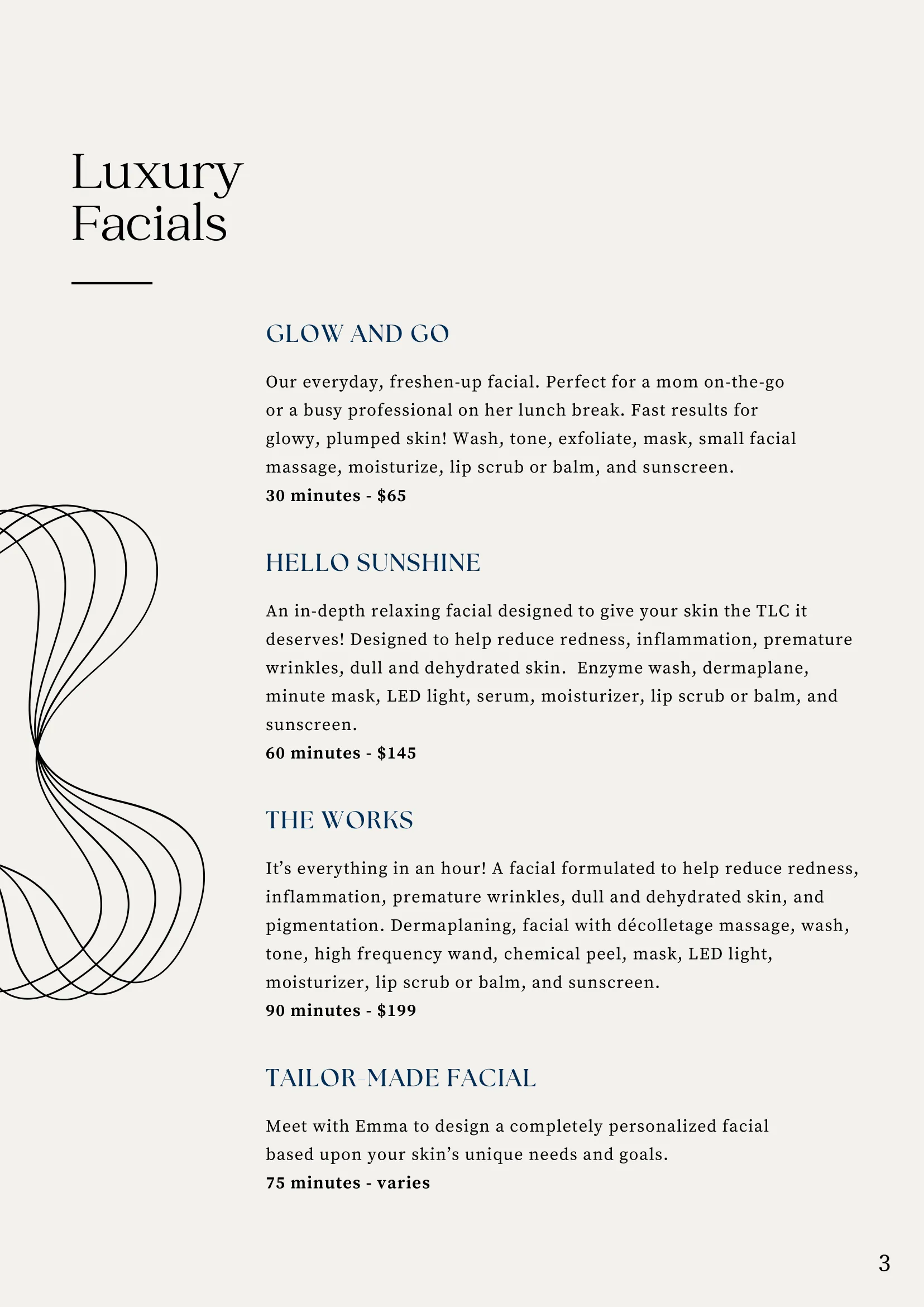 Aesthetics Offerings-04