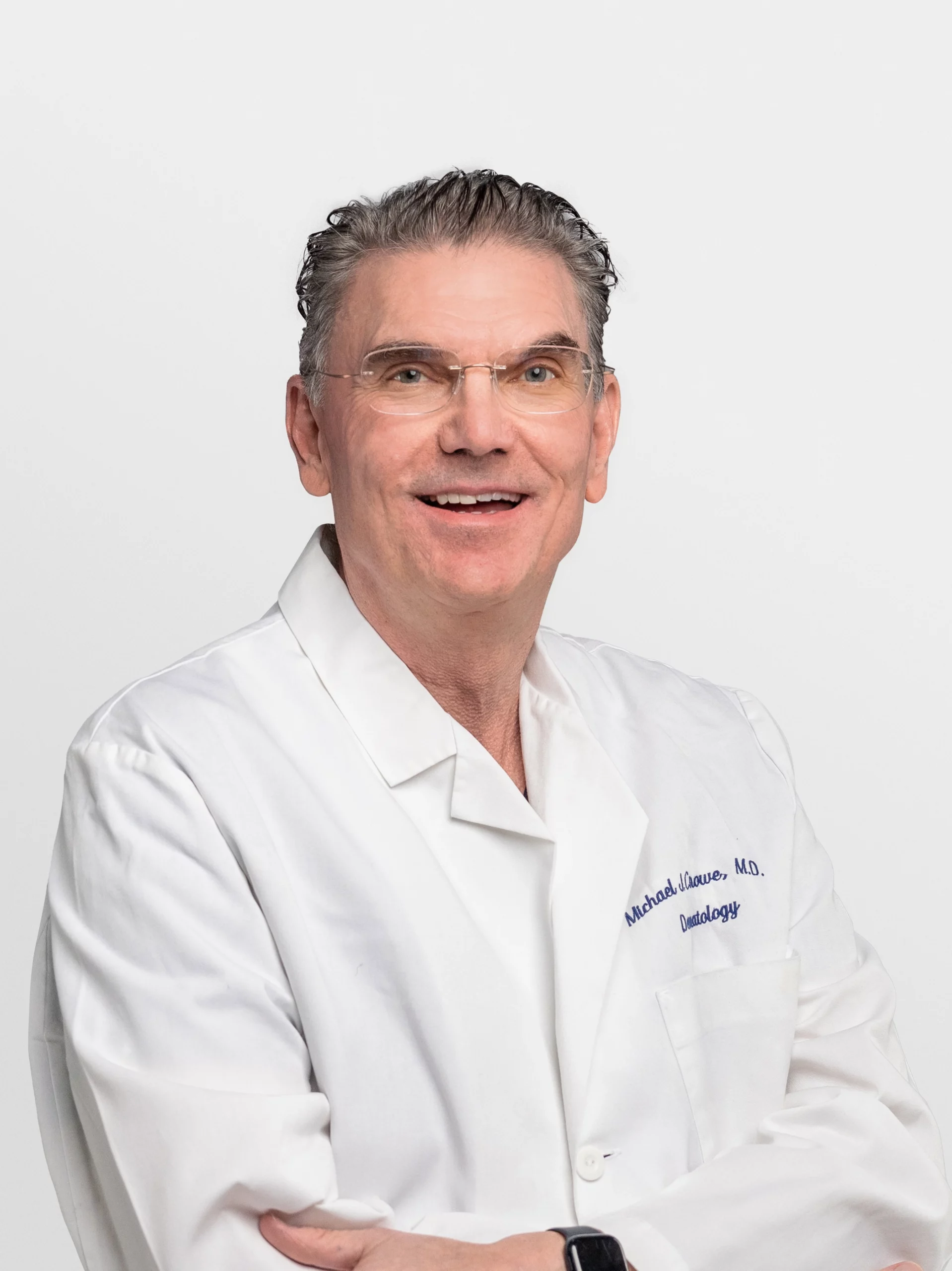 Michael-J-Crowe-MD-Staff-Member-Our-Family-Derm-in-Owensboro-Newburgh-Henderson-Advanced-Aesthetics in Owensboro, KY | Owensboro Dermatology