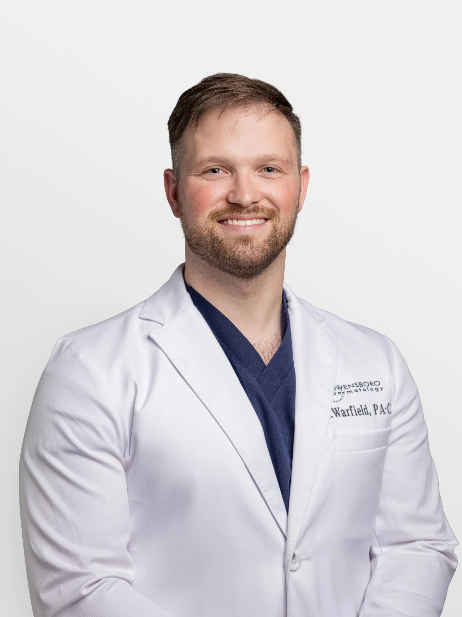 Trevor-Warfield-Staff-Member-Our-Family-Derm-in-Owensboro-Newburgh-Henderson-Advanced-Aesthetics in Owensboro, KY | Owensboro Dermatology