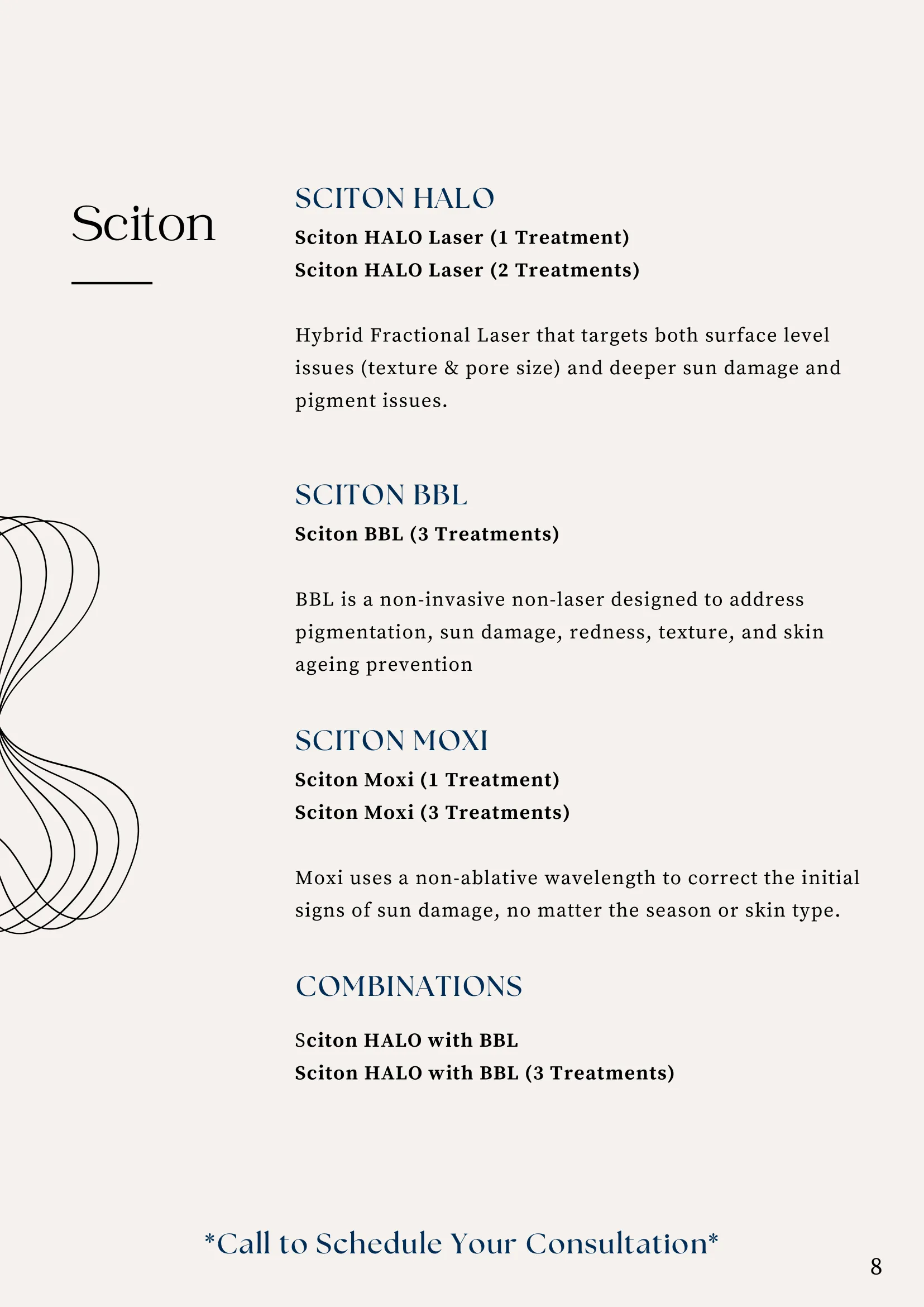 Aesthetics Offerings | Sciton in Owensboro Dermatology
