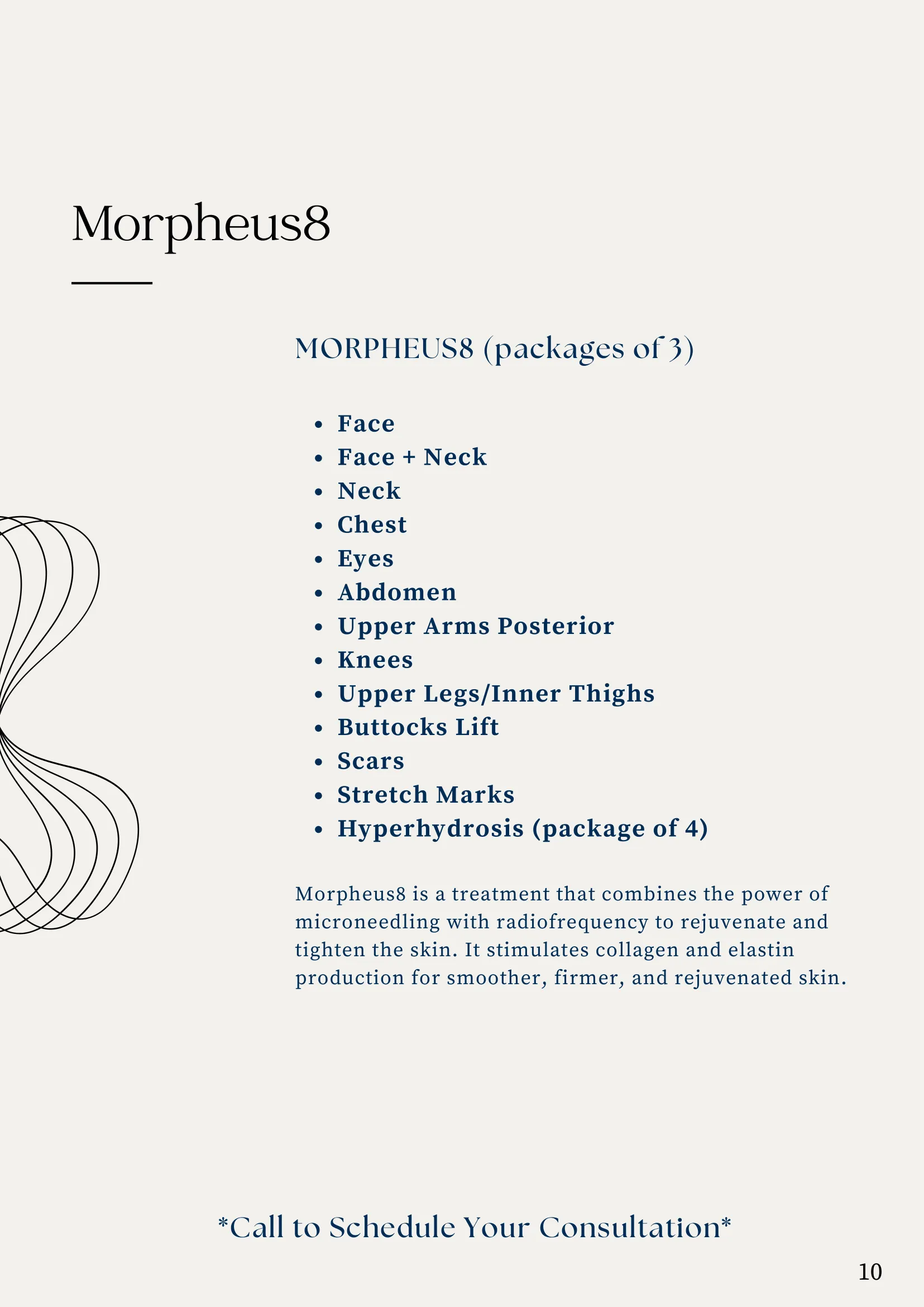 Aesthetics Offerings | Morpheus8 in Owensboro Dermatology
