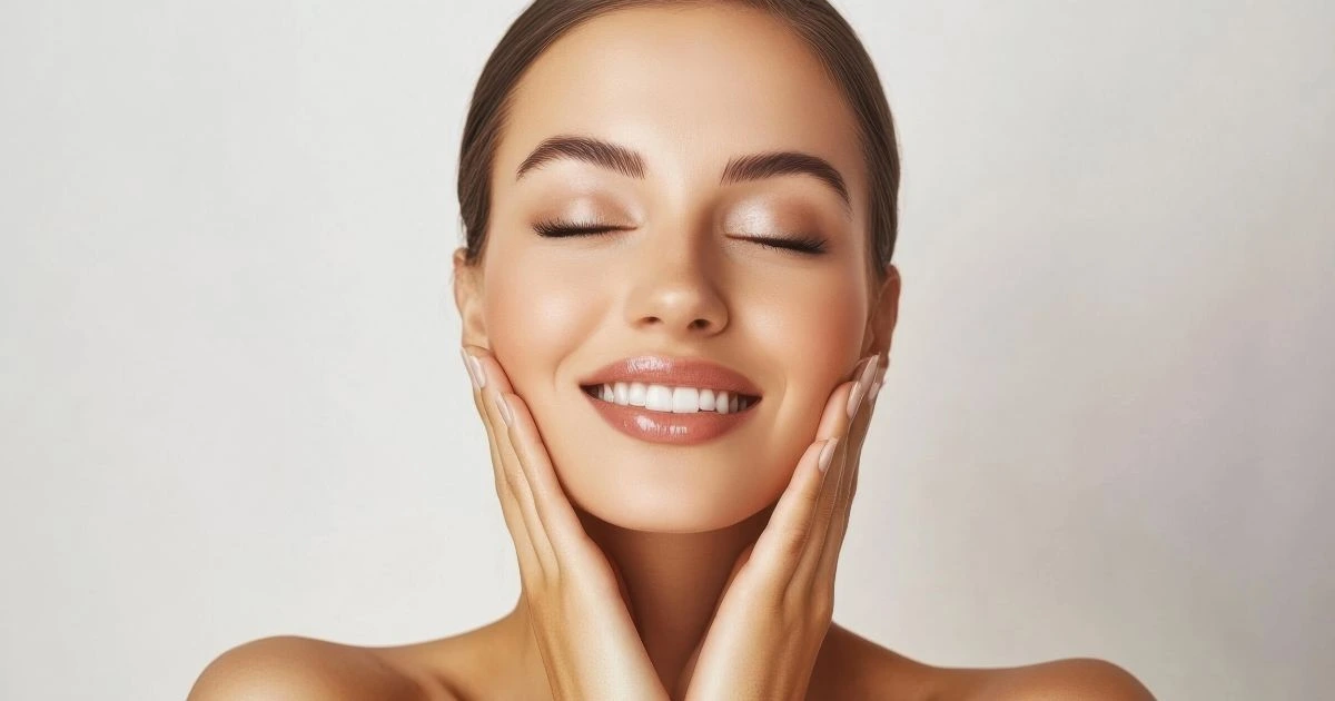 Post-treatment care after a Nano Peel facial in Owensboro, KY.