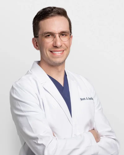 Brett-Austin-Staff-Member-Our-Family-Derm-in-Owensboro-Newburgh-Henderson-Advanced-Aesthetics in Owensboro, KY | Owensboro Dermatology